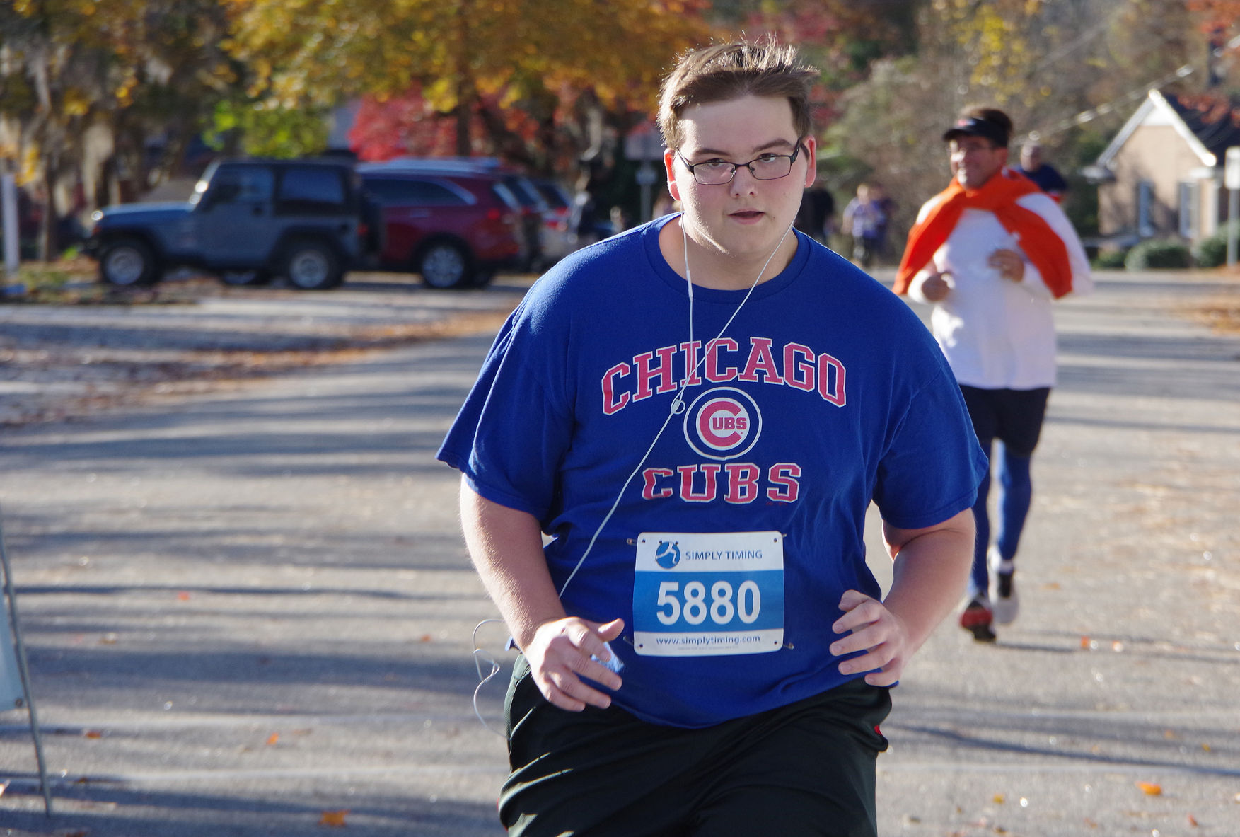 Florence Turkey Trot